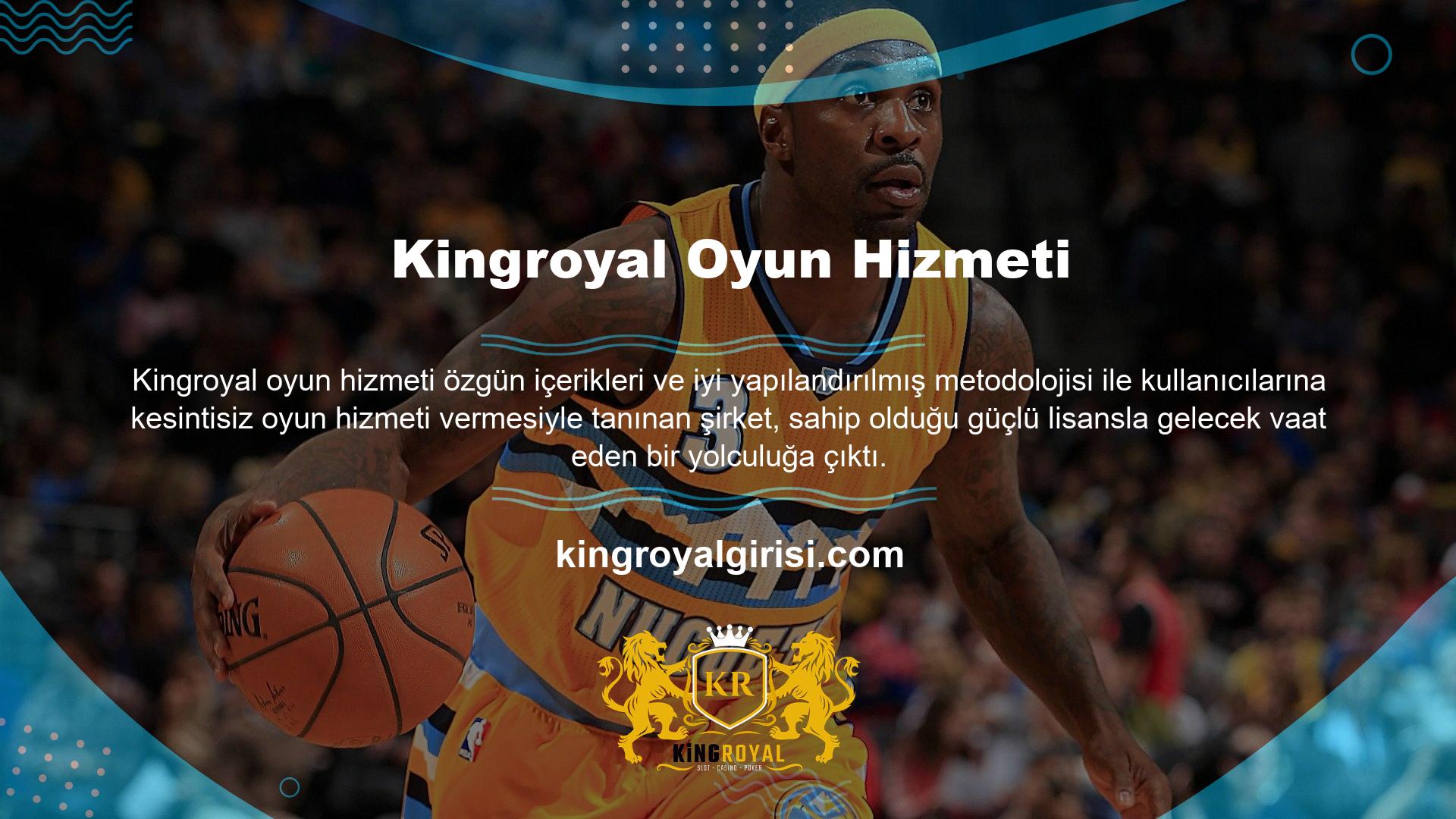 Türk bahis tutkunlarının ilgi alanlarına hitap eden Kingroyal rulet canlı oyun sitesi, farklı bir hizmet sunmakta ve onları Türkçe dil seçenekleriyle karşılamaktadır